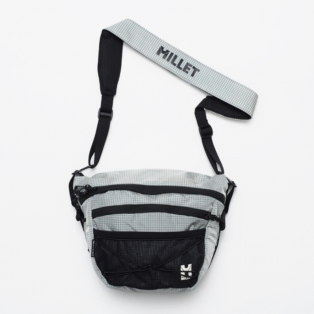 OM SYSTEM×MILLETオリジナル　パルマランフォトショルダー