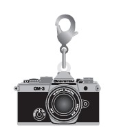 【マイル交換品】OM-3チャーム