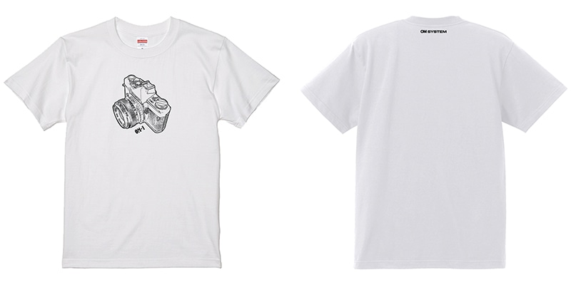 Tシャツ(ホワイト) Sサイズ