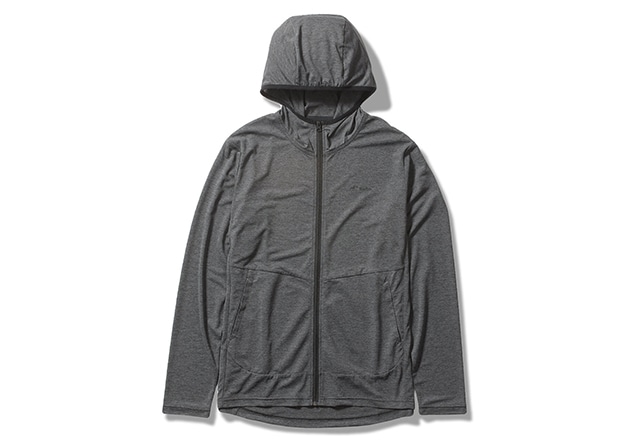 SCフーディ(Men's) 5215140 チャコールL