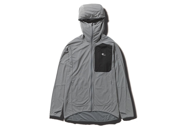 SCアルティメットフーディ(Men's) 5215457 グレー M