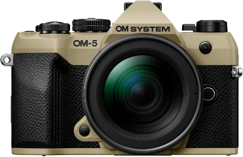 OM-5 Mark II