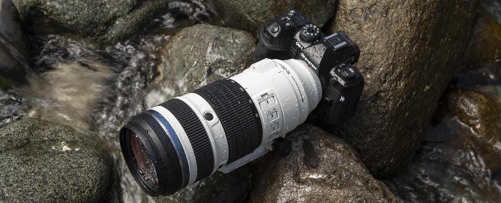 基本情報｜M.ZUIKO DIGITAL ED 50-200mm F2.8 IS PRO｜M.ZUIKO PRO