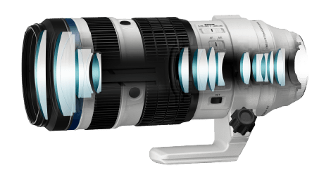 基本情報｜M.ZUIKO DIGITAL ED 50-200mm F2.8 IS PRO｜M.ZUIKO PRO