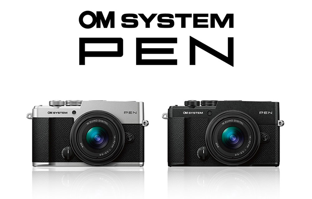 OM SYSTEM PEN