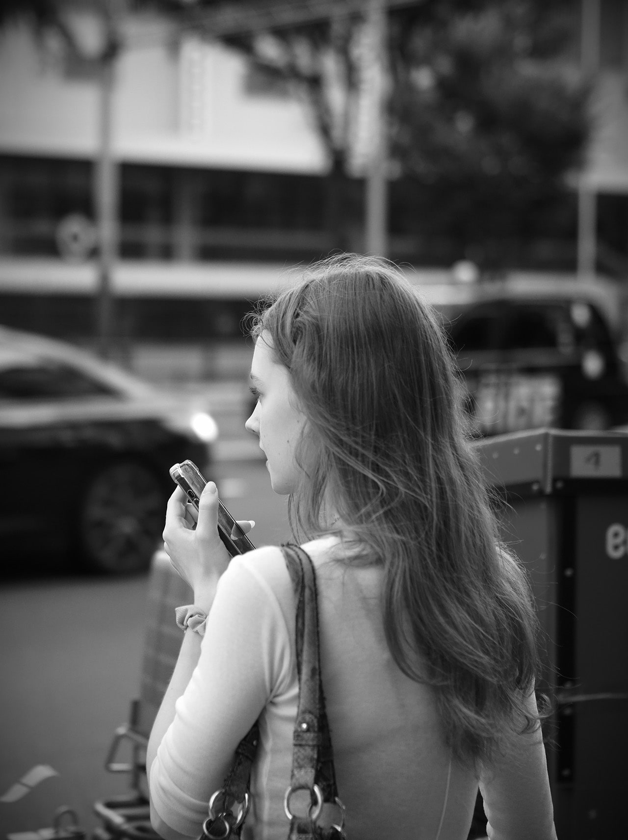 撮ることを軽やかに。新しいPENと歩く日常 - 写真家 大門美奈｜PEN