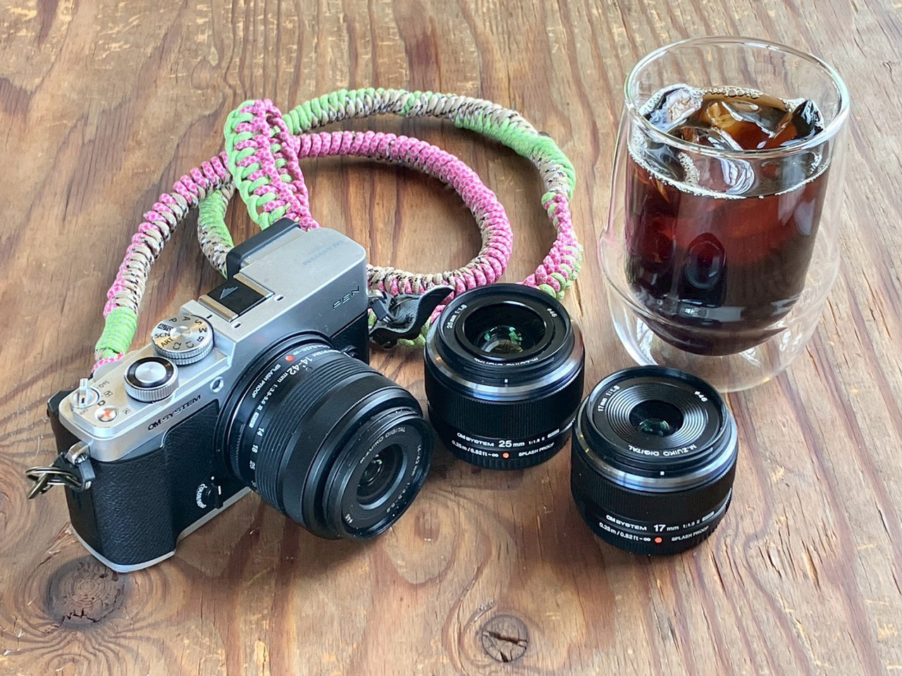 旅や日常を自分色に表現！持ち歩いて楽しむ！ - 写真家 中村貴史｜PEN