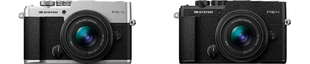 OM SYSTEM PEN