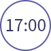 17:00