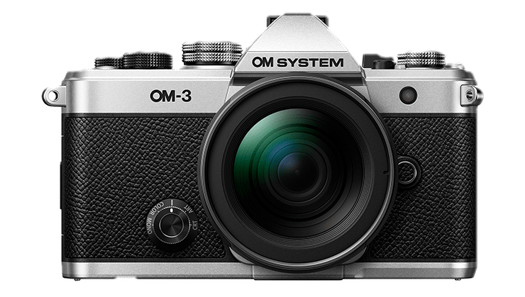 OM SYSTEM OM-3