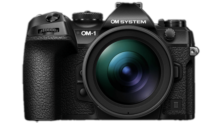 OM SYSTEM OM-1 Mark II
