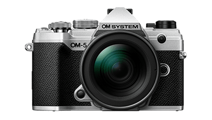 OM SYSTEM OM-5