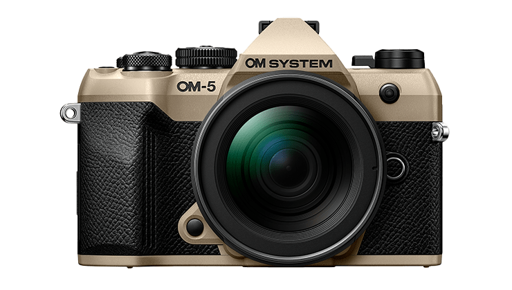 OM SYSTEM OM-5 Mark II