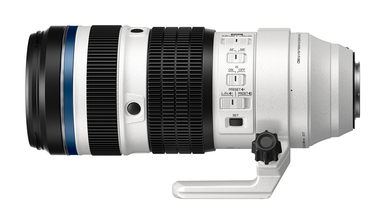 M.ZUIKO DIGITAL ED 50-200mm F2.8 IS PRO