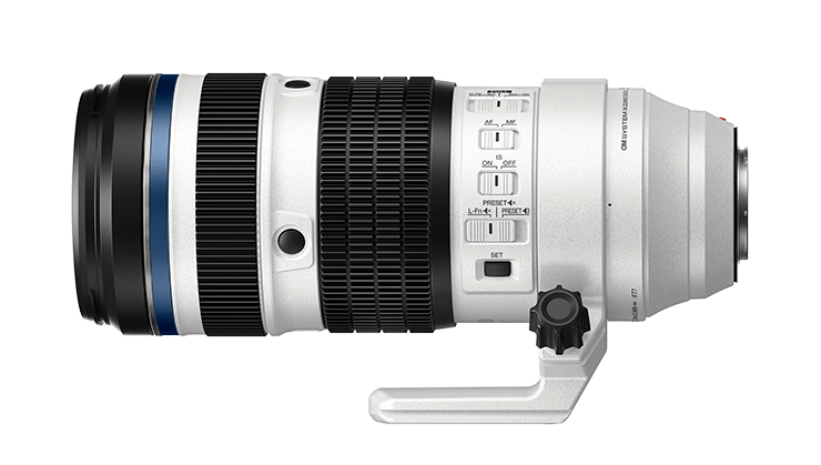 M.ZUIKO DIGITAL ED 50-200mm F2.8 IS PRO