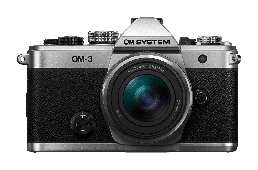 OM SYSTEM OM-3