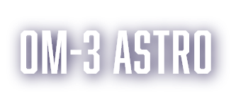 OM-3 ASTRO