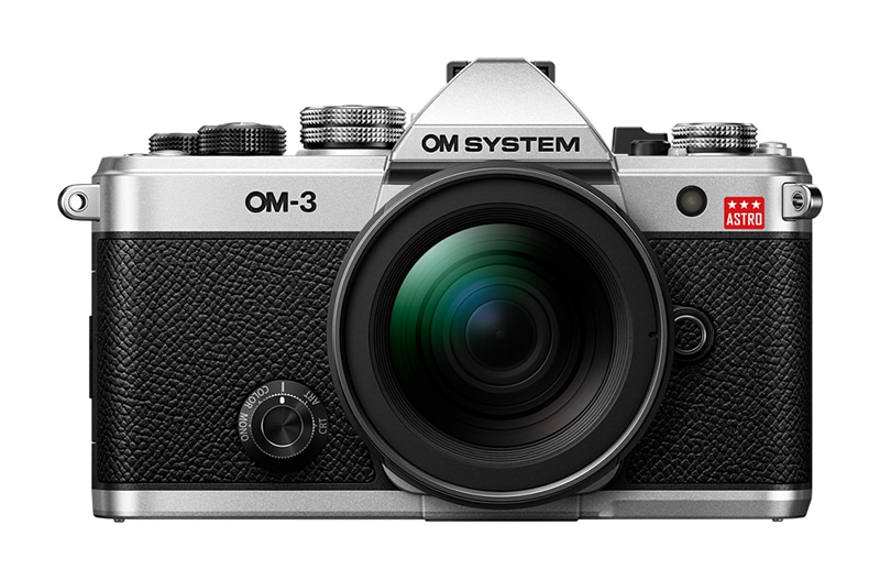OM-3 ASTRO