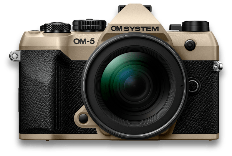 OM-5 Mark II