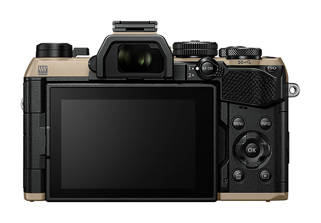 New Product Coverage] OM SYSTEM OM-5 Mark II Manufacturer